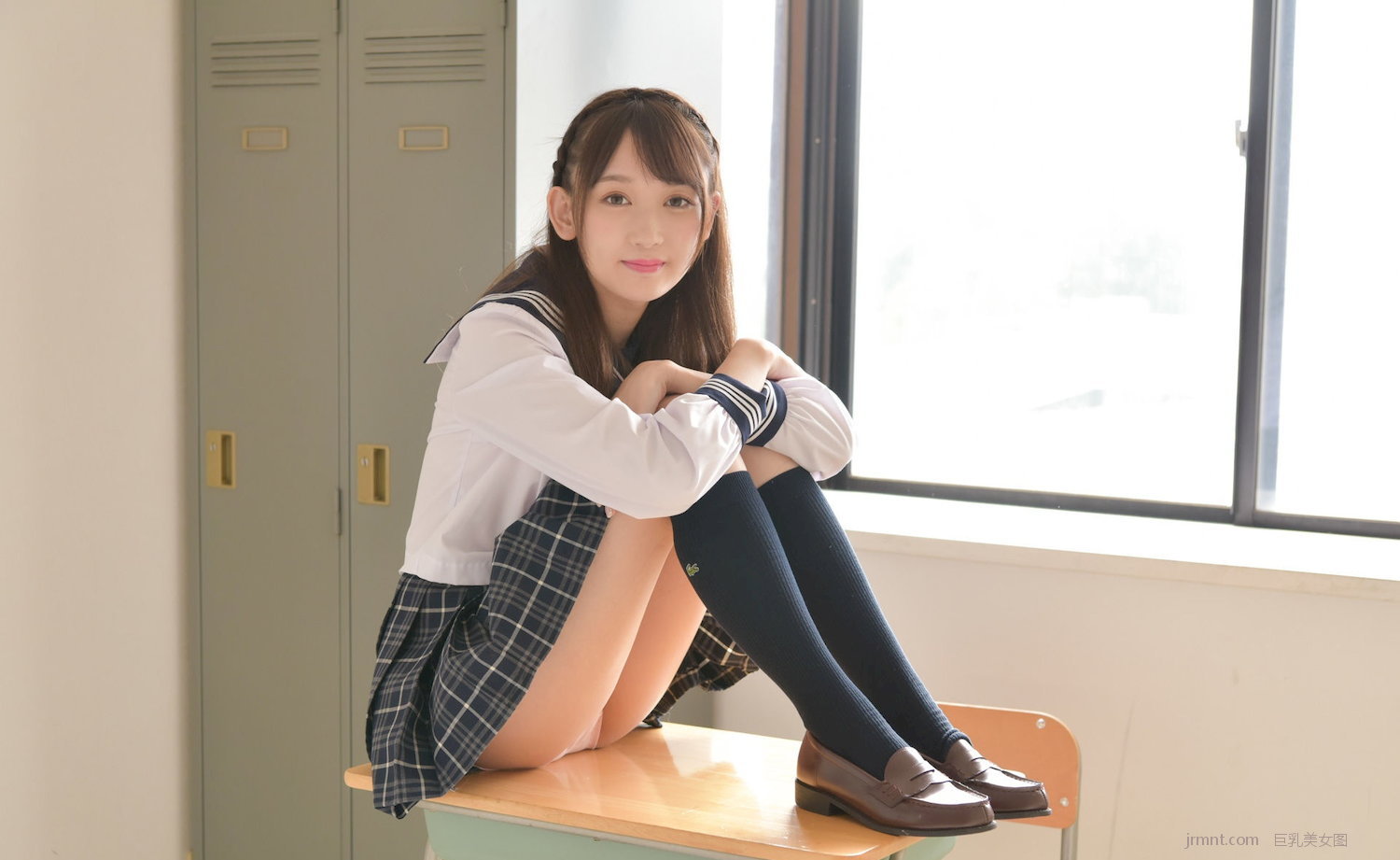 Mei 6/70P Nanase [պLOVEPOPд] ߞᤤ Photoset 28ҳ