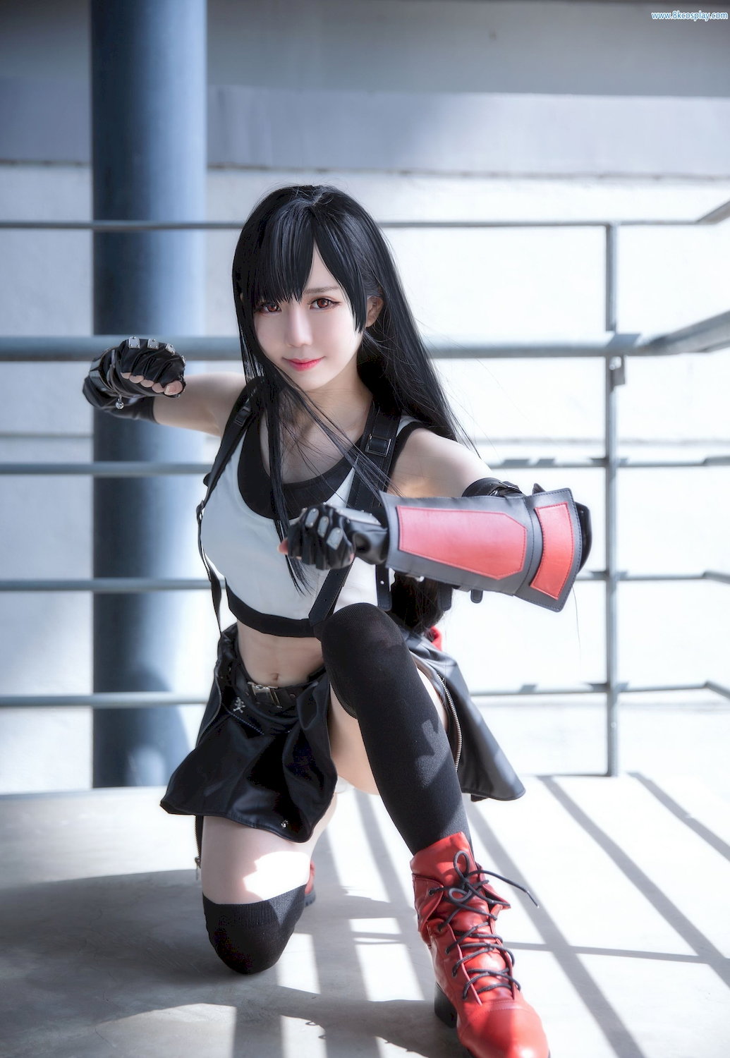 No.43 Tifa [ŮCoserд] ջVII ٷ˹ ԸŮSallyDorasnow] 3ҳ