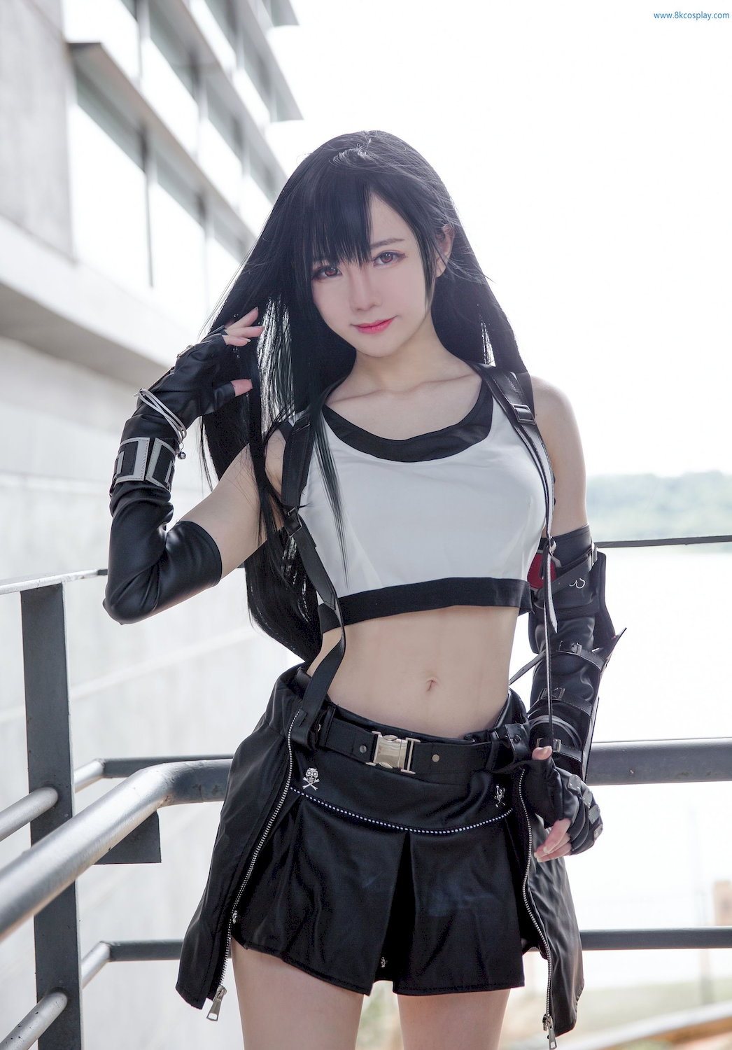 No.43 Tifa [ŮCoserд] ջVII ٷ˹ ԸŮSallyDorasnow] 3ҳ