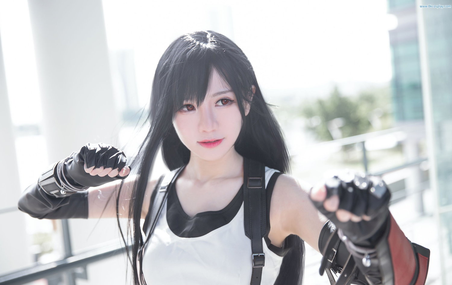 No.43 Tifa [ŮCoserд] ջVII ٷ˹ ԸŮSallyDorasnow] 3ҳ