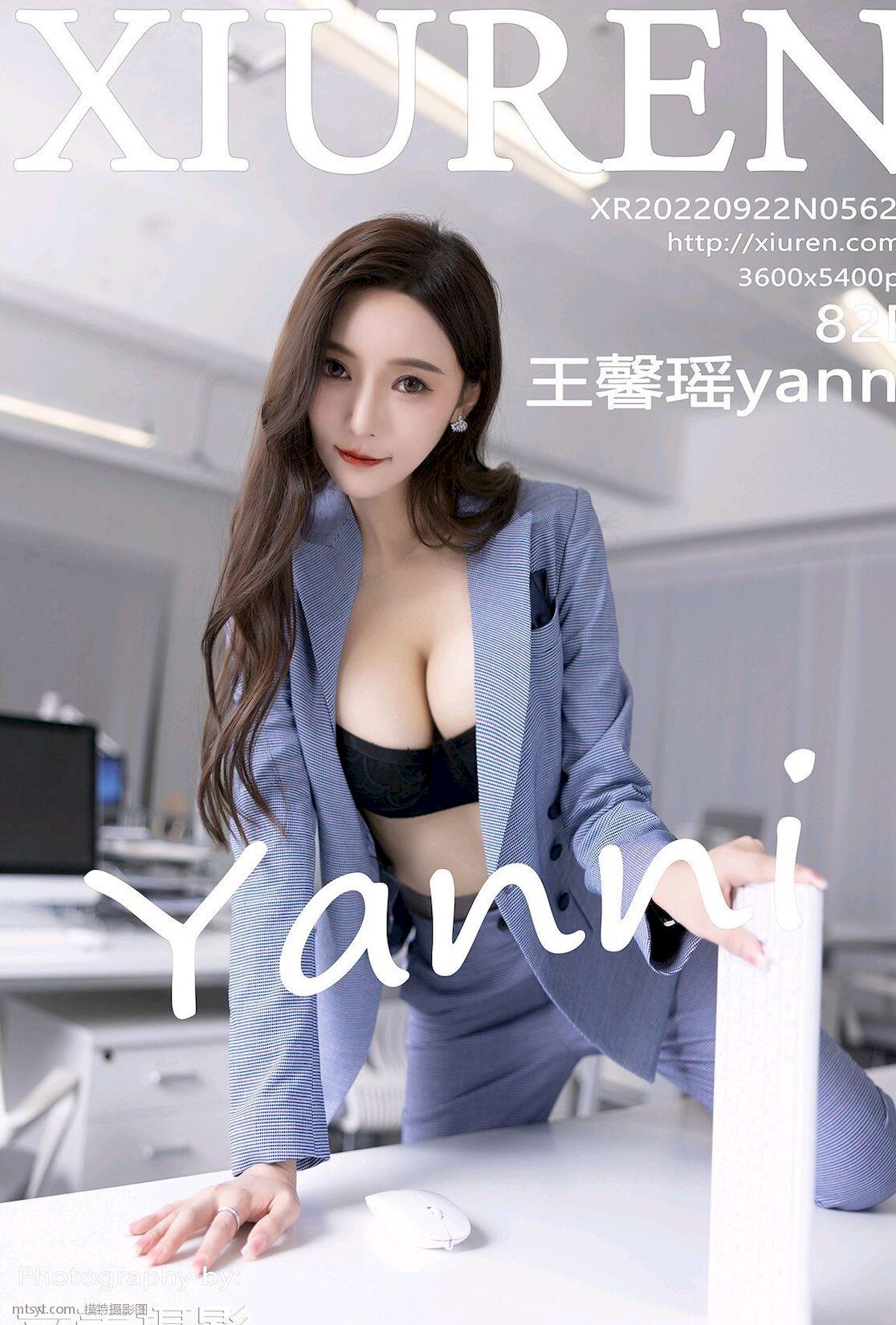 ģ @ܰyanni [XIURENӰ] Ըкɫ ˽ְҵװ Ȼд VOL.5629  23ҳ