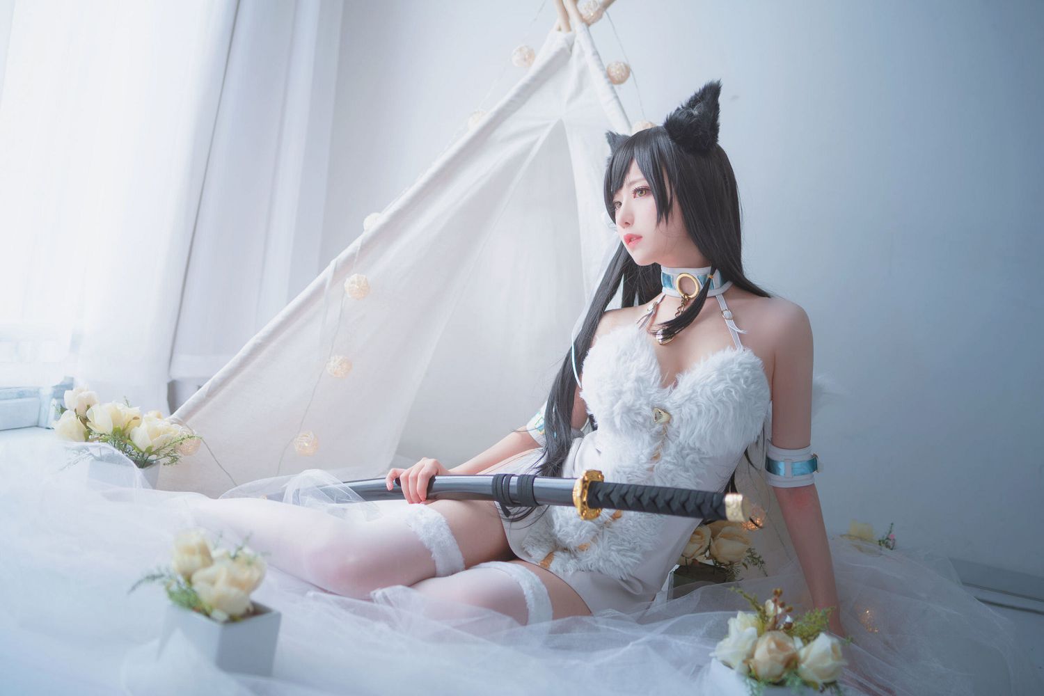 [CosPlayŮ] ShikaС¹¹-Ԫ –  ͬ˸ ͼ