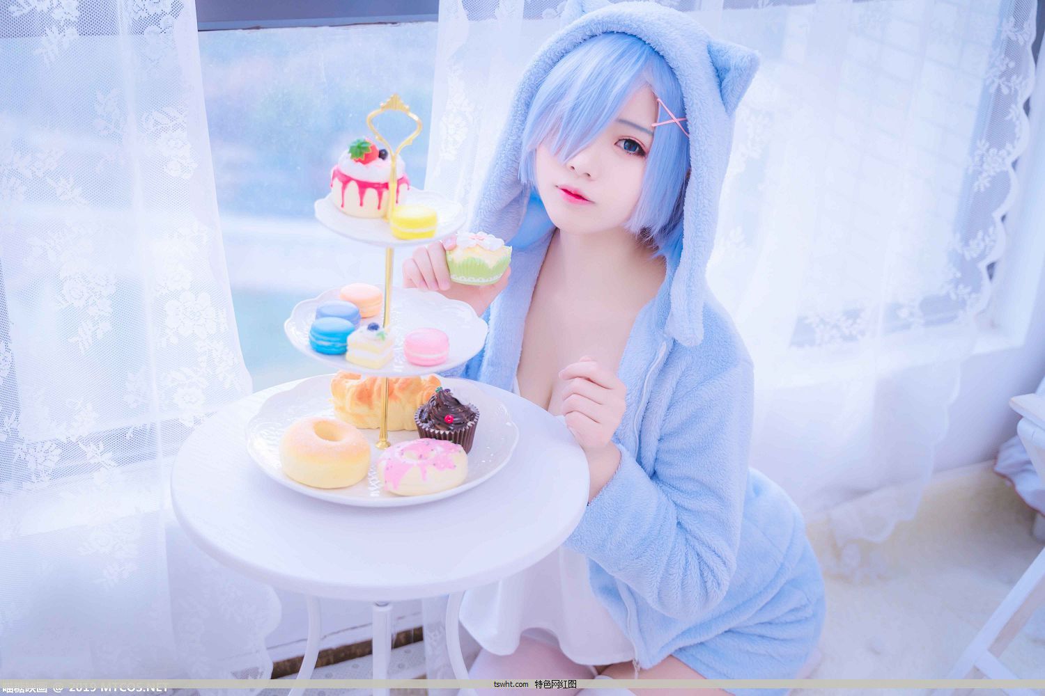 ӳ Ů˽ [Ԫ]COSPLAYϵ VOL.043 ī-M ķѽ [41P-516]