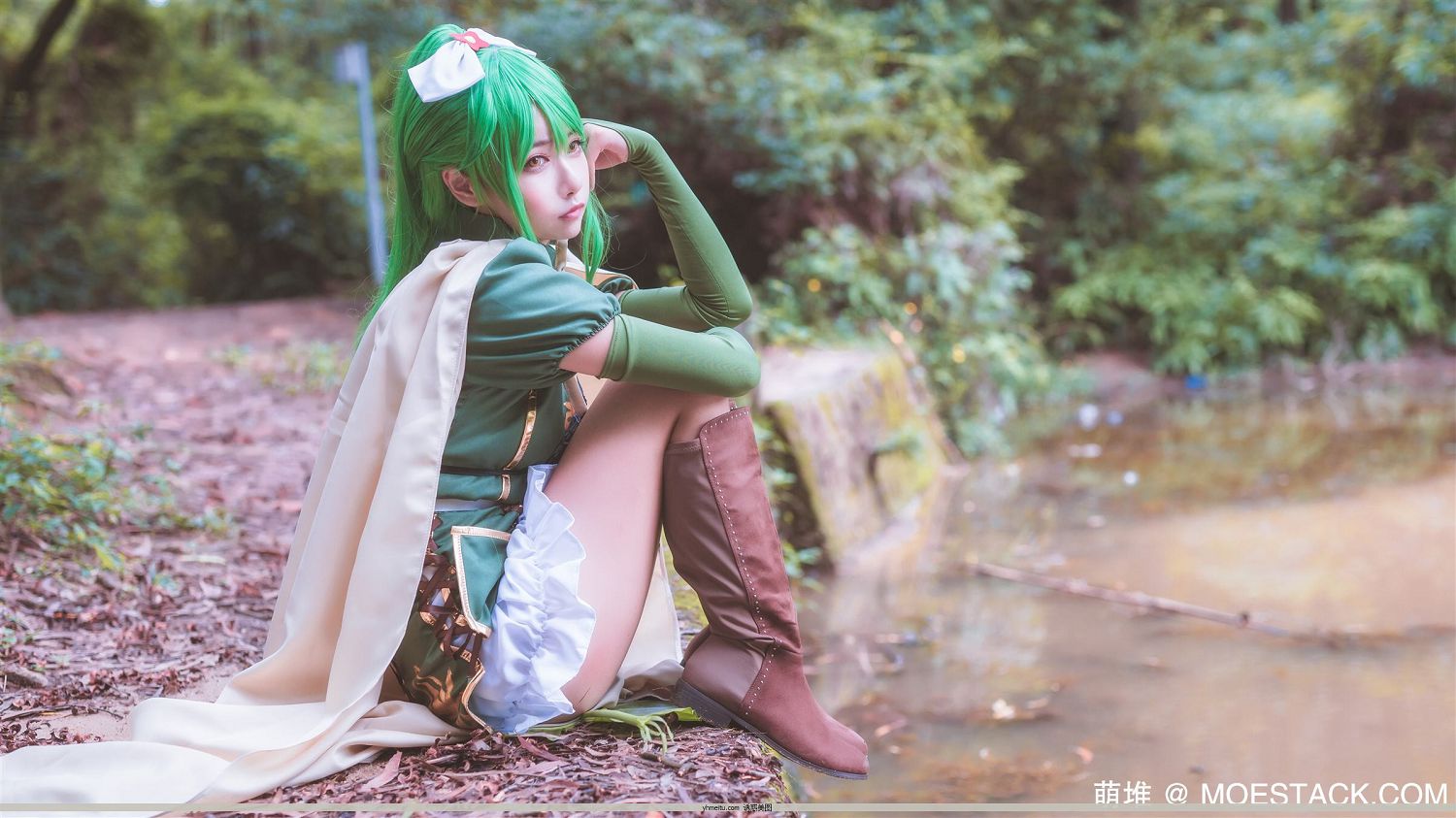 ΢˶Coser@Momoko – ¶߯[20P]