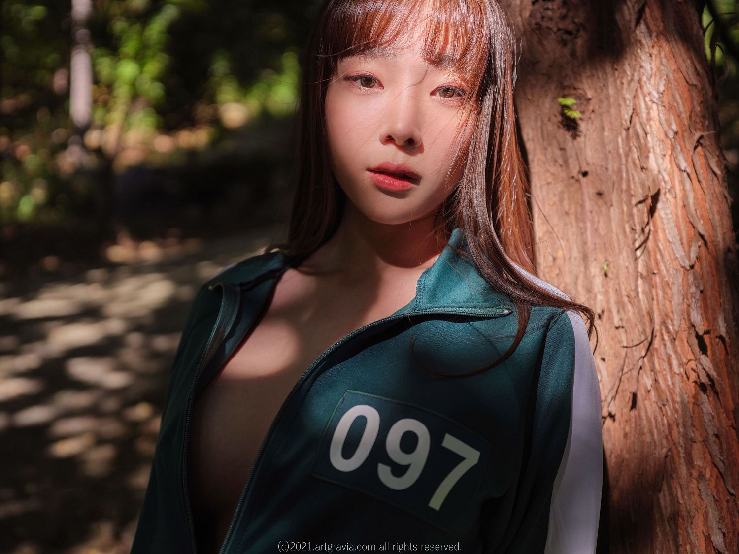 ģ˽Ӱ [ARTGRAVIAд] No.338NKYUNG/95P 1ҳ