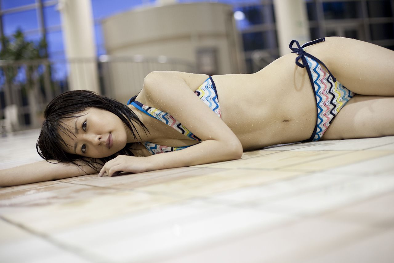 ˮo Saki Shimizu [Hello! Project Digital Books] Vol.84 д漯