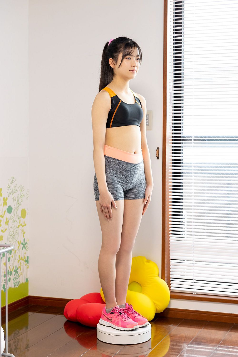 [Minisuka.tv] Mao Imaizumi Ȫޤ - Regular Gallery 02