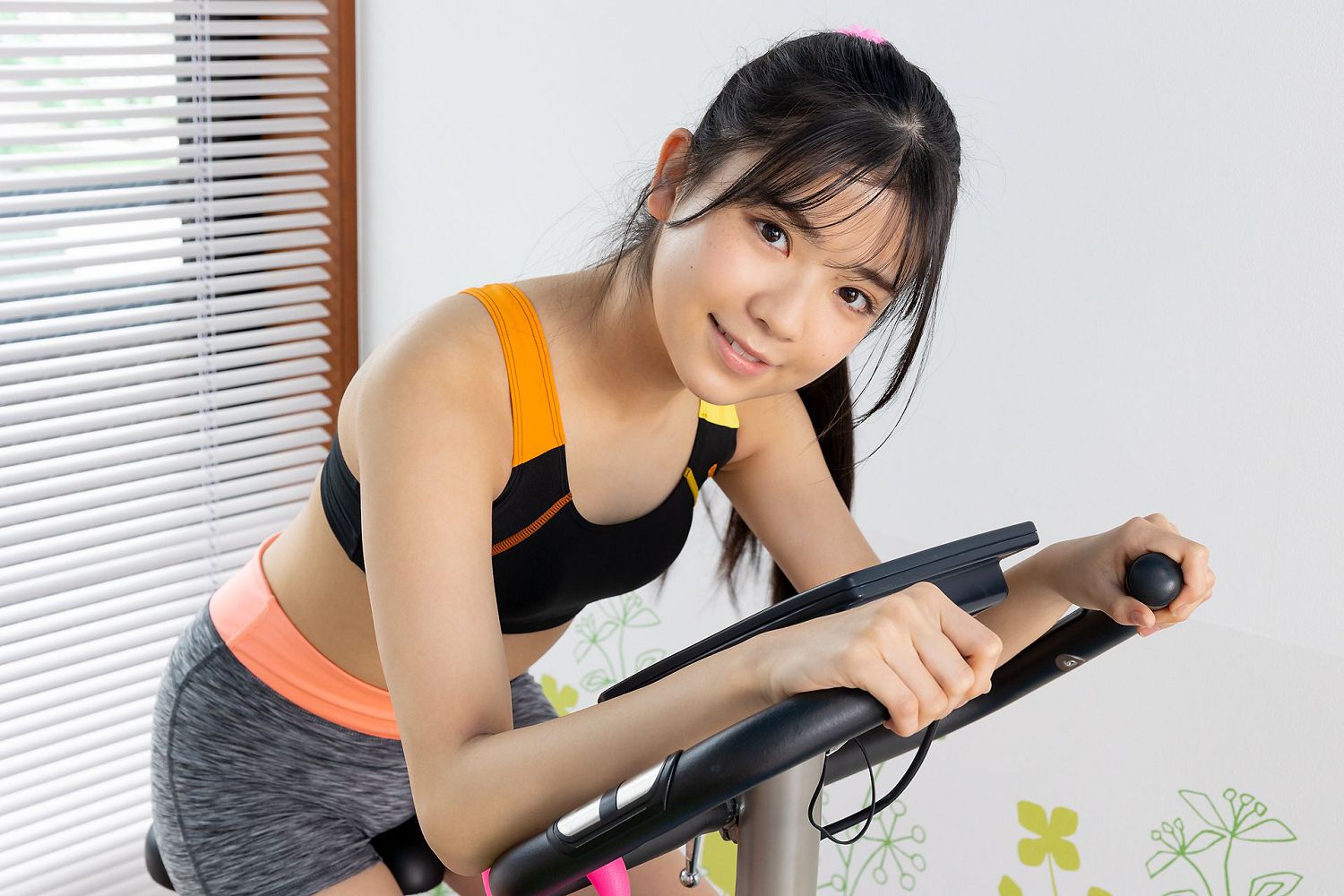 [Minisuka.tv] Mao Imaizumi Ȫޤ - Regular Gallery 02