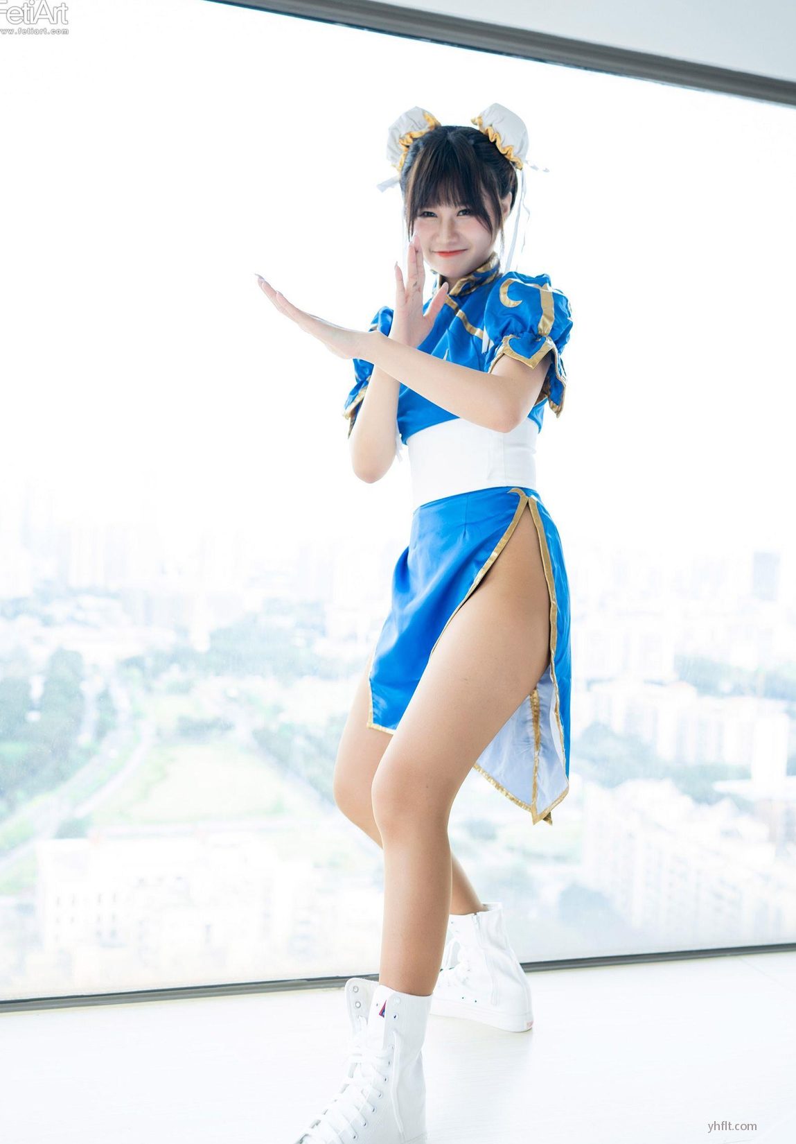 Jasmine Swimsuit MODEL [ＯFetiArtд] VOL.31 In Chunli 1ҳ