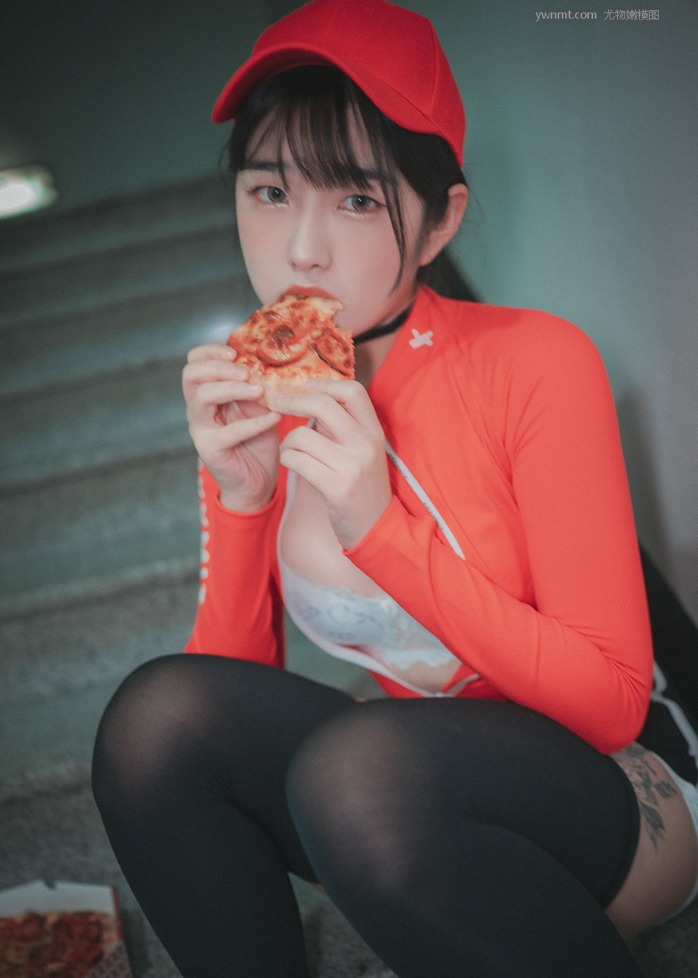 SonSon ϼͼ Girl[111P 198.[ϺDJAWAд] Pizza 2.61G] 27ҳ