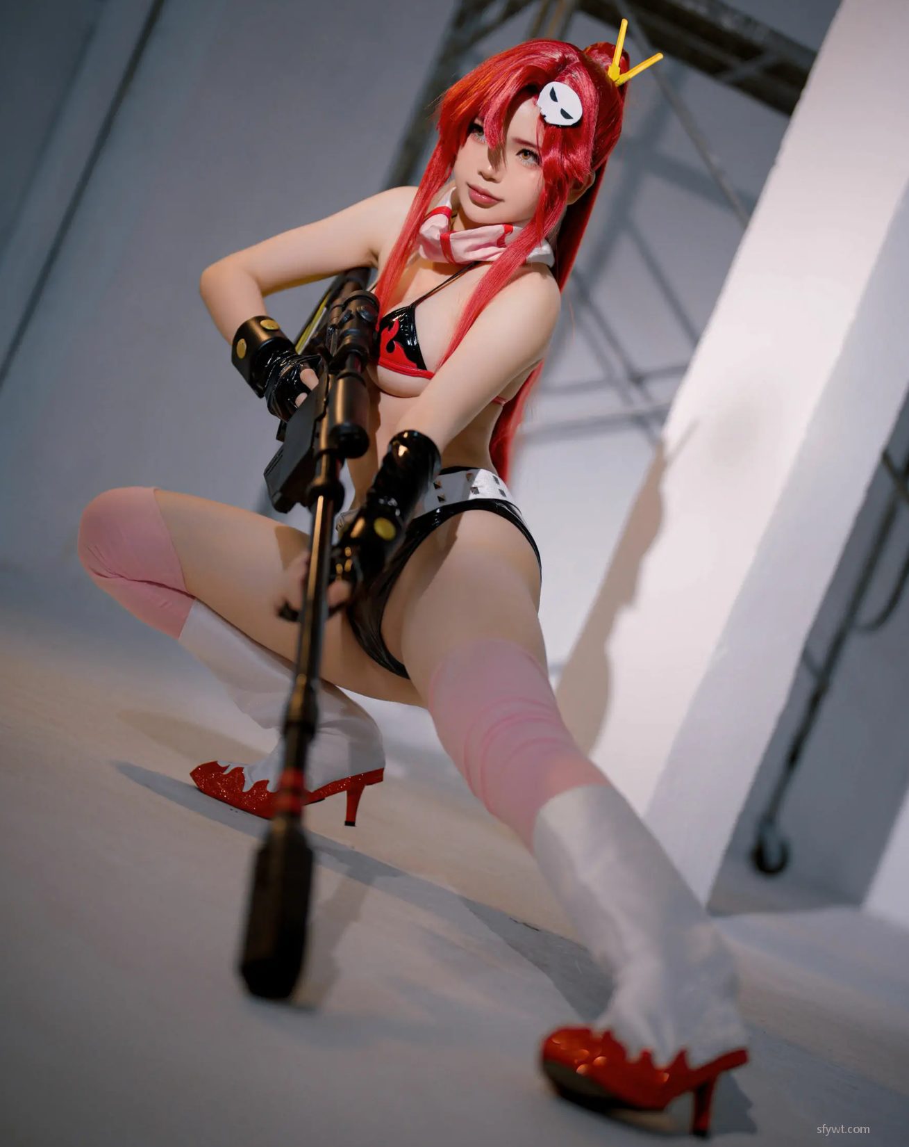 Yoko Littner (38P) Ůͼ ZinieQ պŮд 1ҳ