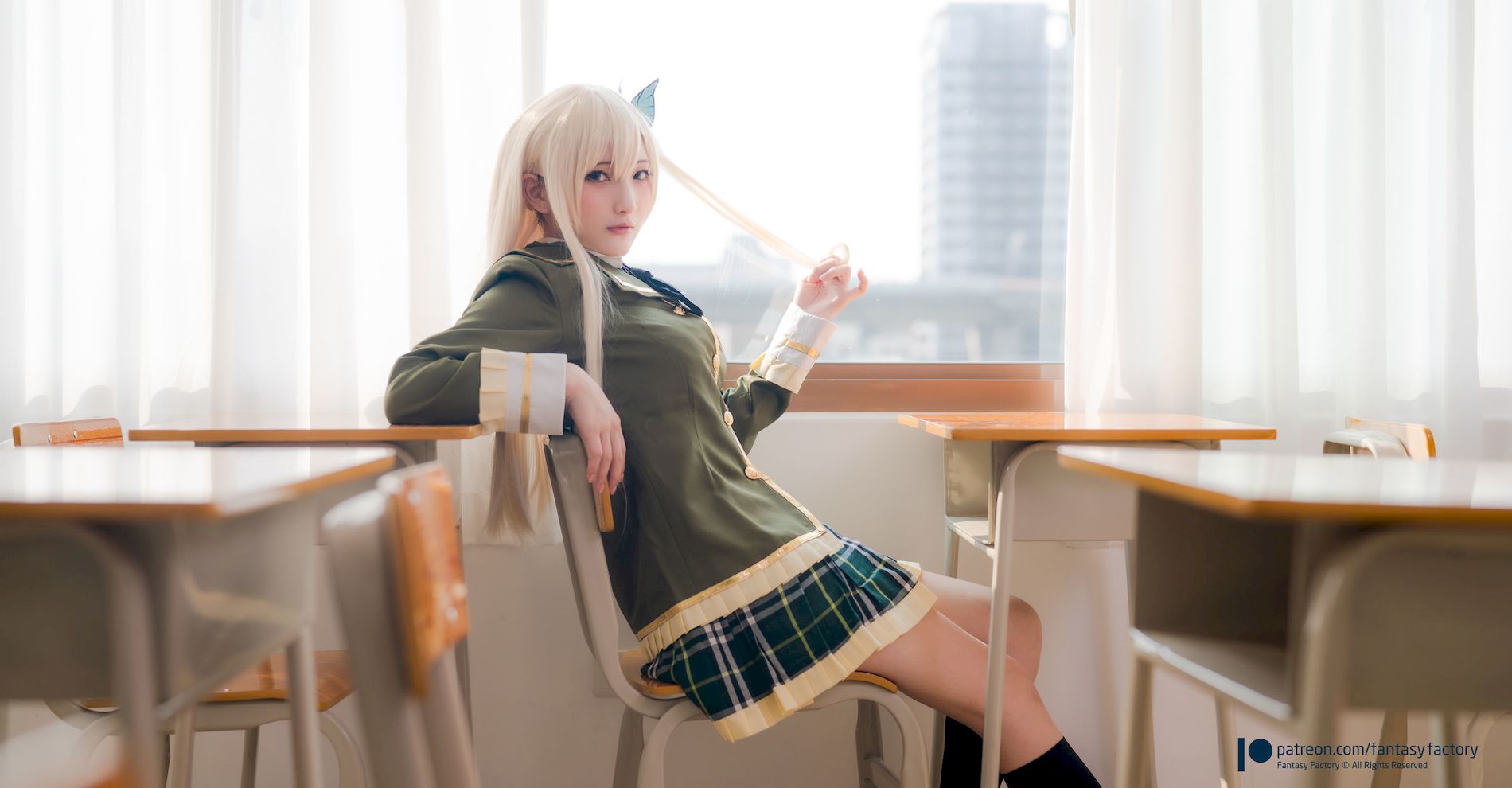 ͼ Kashiwazaki 2021.08 Sena  ģcoserд @СDing FantasyStoryд] 1ҳ