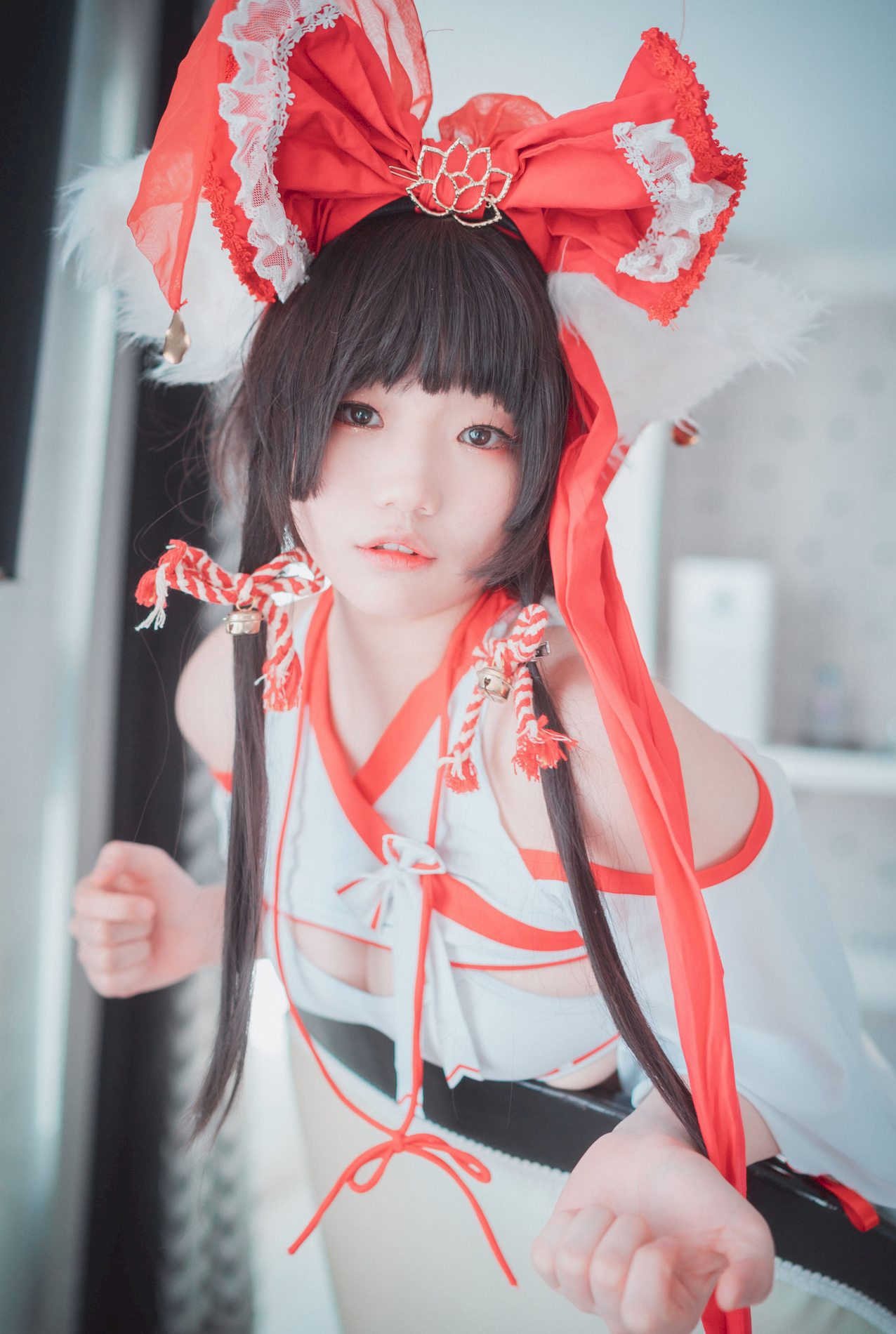 Miko ϼͼ i MiMM Kitsune Ver.B [ϺDJAWAд] 14ҳ