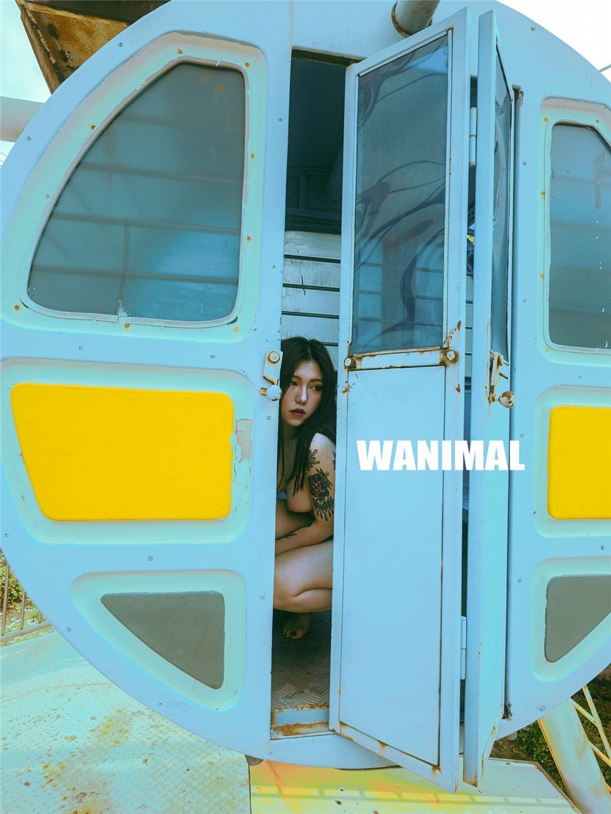 ʥ ͼ WANIMALٷƷ () 20196 [70P] 1ҳ