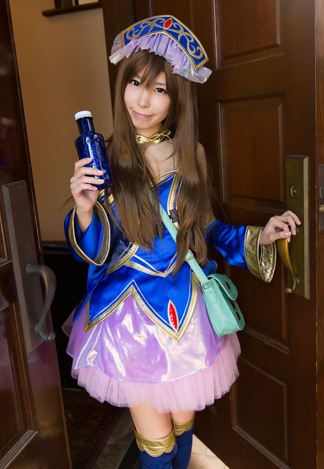 no 1 [Cosplay] Arisu ꤹ Atelier ꥹΥȥꥨ Alice 1ҳ