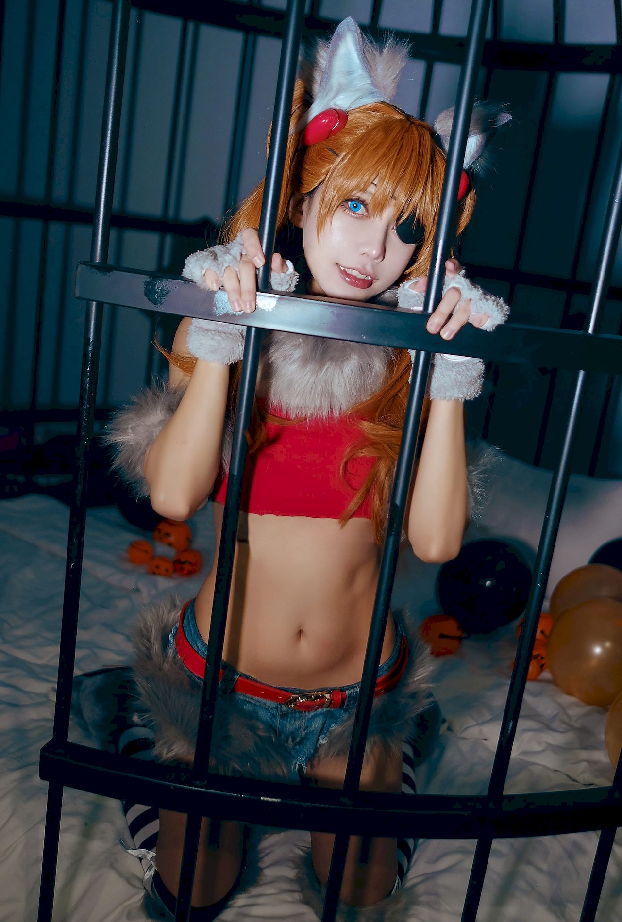  Asuka MingTao ͼ Werewolf ģcoserд 6ҳ