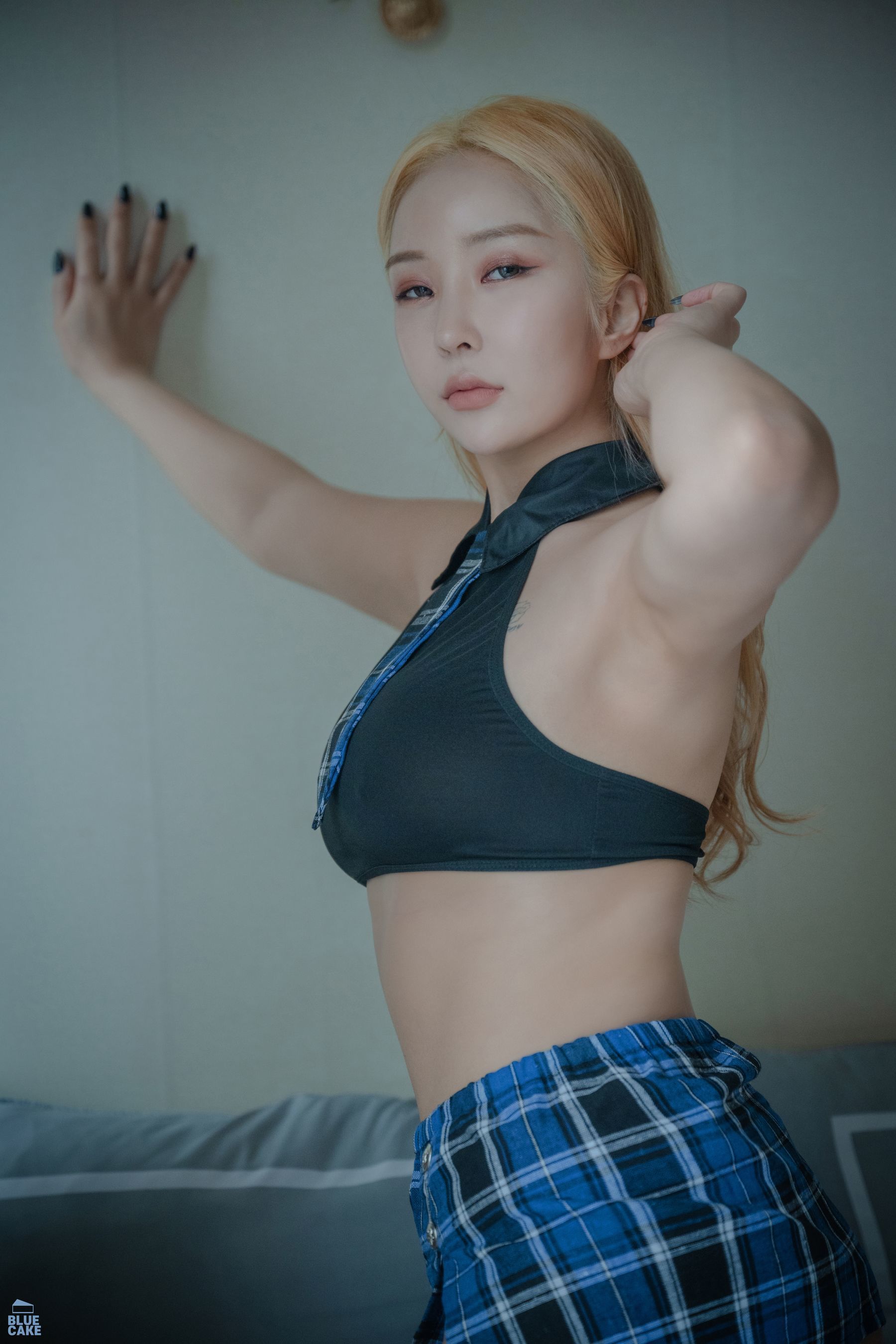 Sexy Blue Playtime ϼͼ Jinju [ϺBLUECAKEд] C 1ҳ