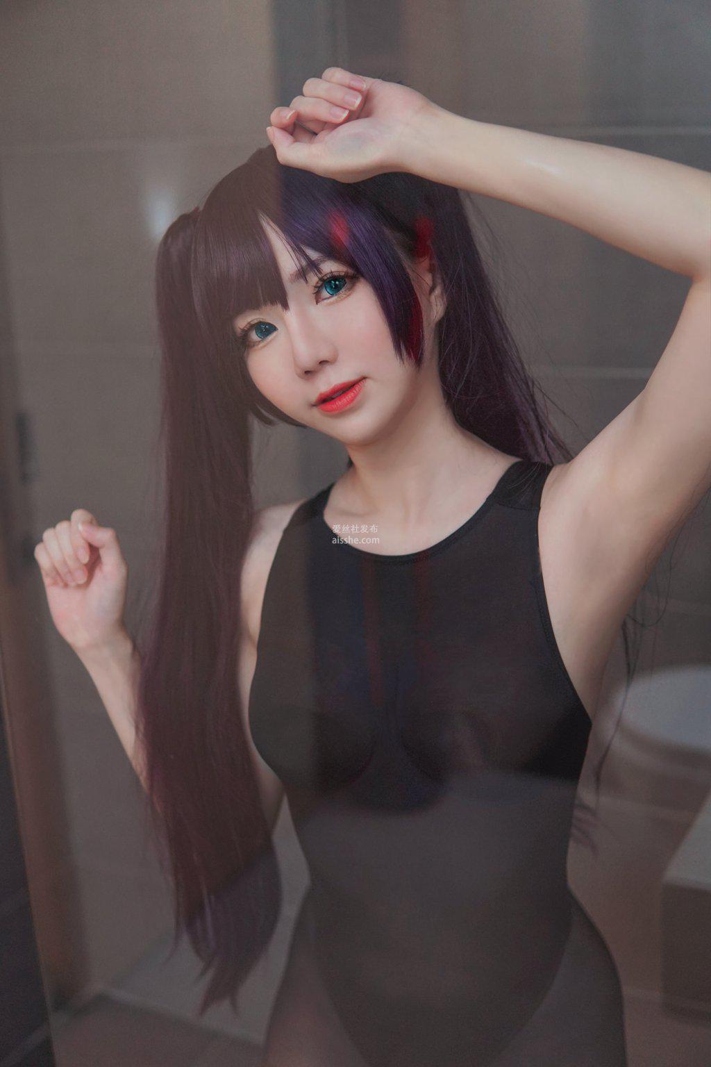 Swimsuit @40 Dorasnow 52P ͼ ɫCoser Sally C ģcoserд Mona 7ҳ