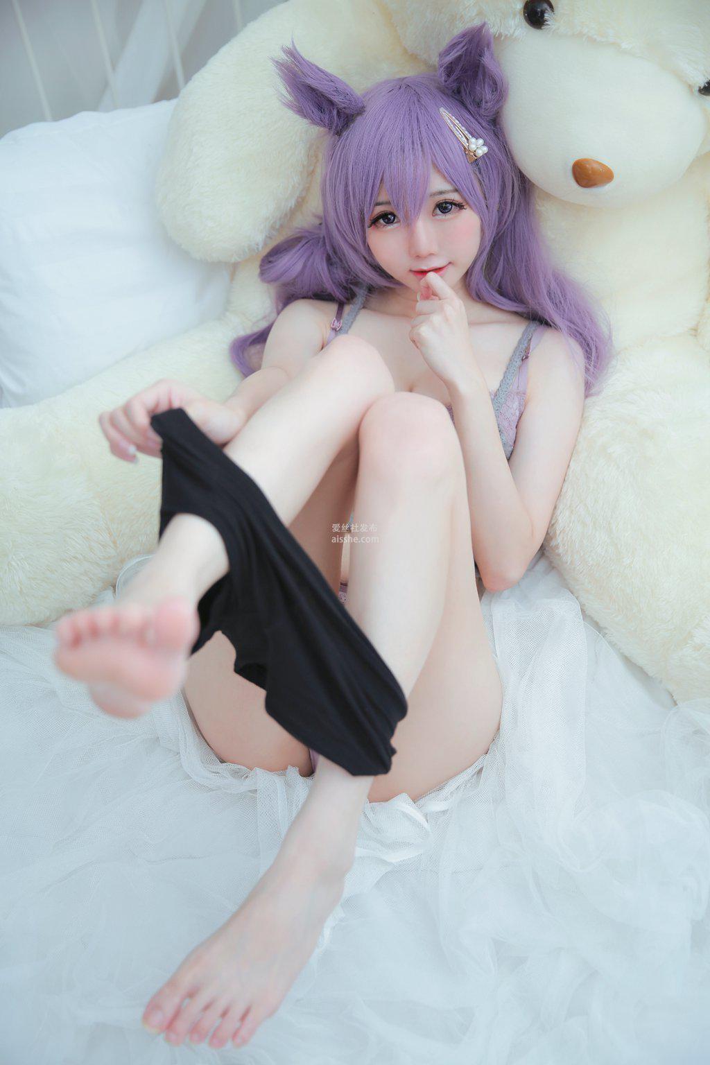 Sally ɫCoser C Keqing 41P ͼ @34 ģcoserд Dorasnow Lingerie 5ҳ