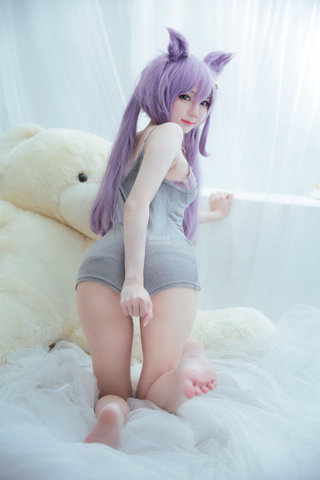 Lingerie C @34 ģcoserд Sally Dorasnow ͼ 41P ɫCoser Keqing 7ҳ