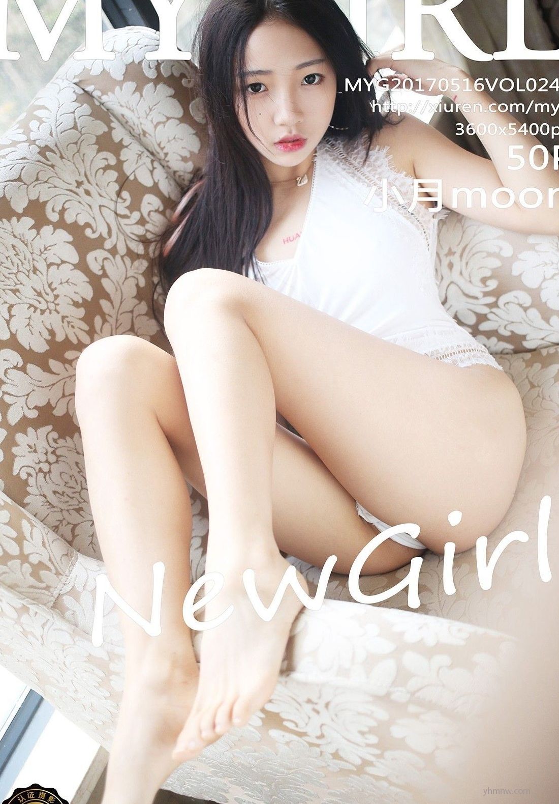 Ů Сmoon  VOL.249 [MYGIRL¹] VIPͼ 1ҳ