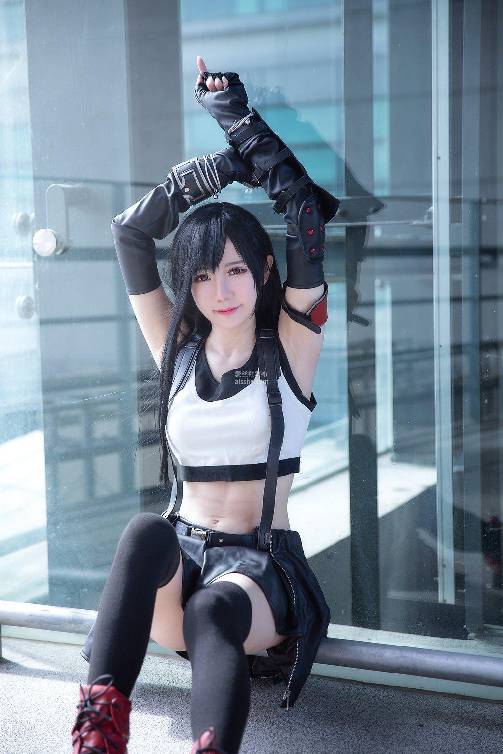 ɫCoser ģcoserд 20P ͼ Tifa Sally @027 C Dorasnow 1ҳ