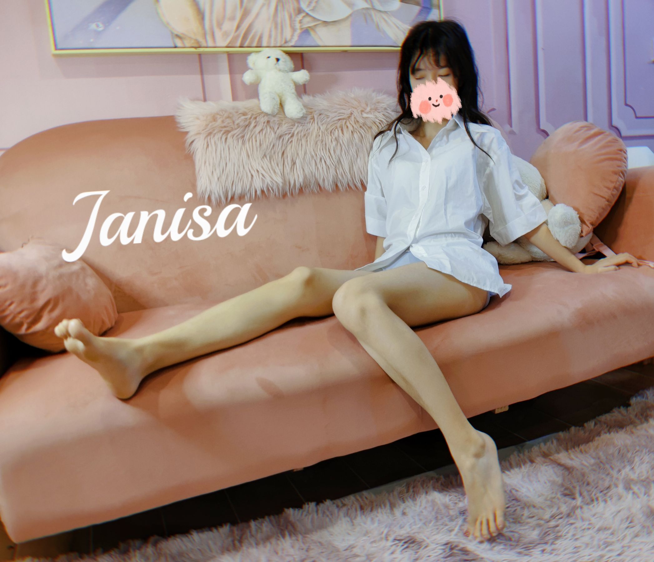 OOTD Janisa պŮд Ůͼ 1ҳ